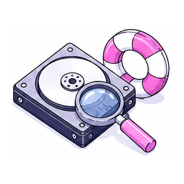 Data Recovery