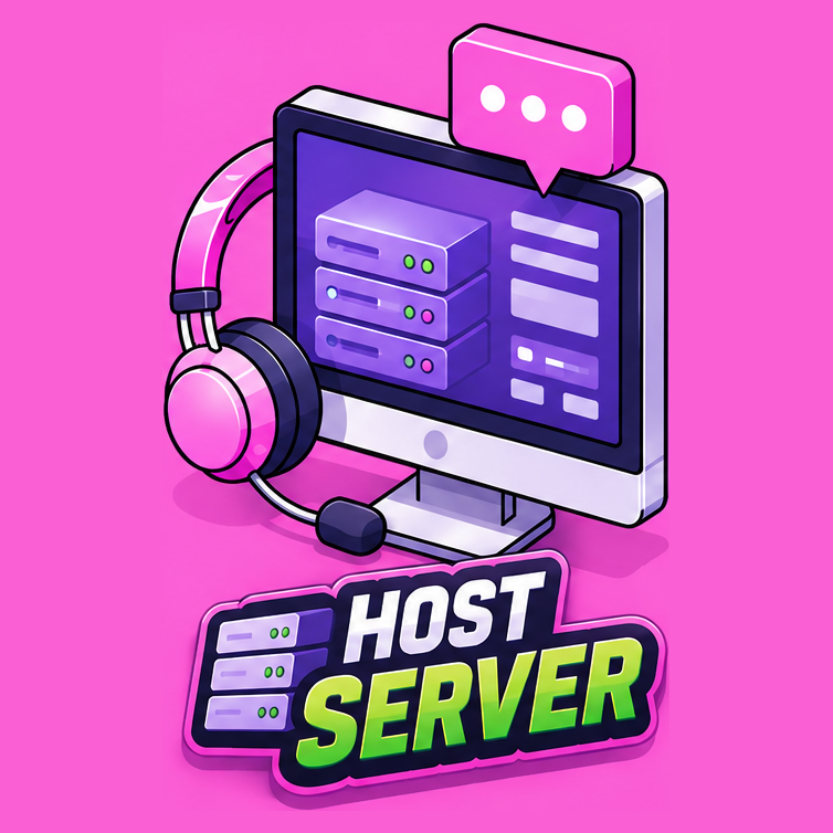 Host Server